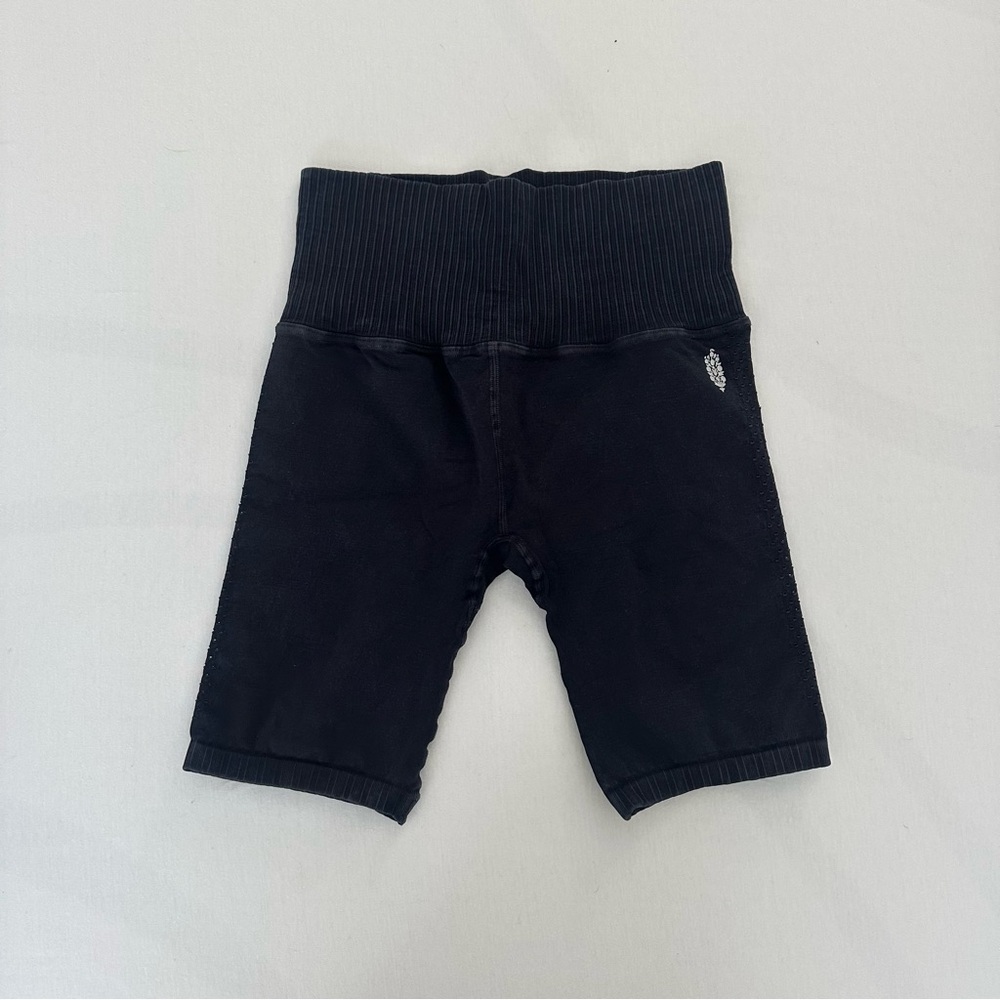 free people biker shorts